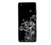 Alomejor Remplacement D'écran LCD de 6,9 Pouces pour S20 Ultra avec Affichage Haute luminosité et Outils de Réparation pour G988B G988U (Black)
