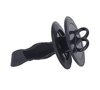 Alomejor Remplacement du Bouchon D'élimination des Déchets ABS, Robuste et Pratique pour Broyeur de Déchets Alimentaires 2.5oz