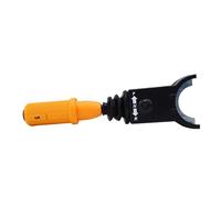 Alomejor Remplacement du Commutateur à Levier de Colonne Avant et Arrière, Conception Durable à Haute Résistance, Ajustement Précis pour Chargeuse-pelleteuse 2CX 3CX 4CX, 1 unité