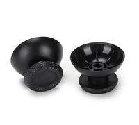Alomejor Remplacement du Pouce pour, Capuchons de Touches Légers et Robustes pour Un Contrôle Optimal, 2 Unités