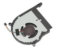 Alomejor Remplacement du Ventilateur de Refroidissement CPU GPU Durable Haute efficacité pour ROG TUF Gaming FX504 FX80 Compact Léger 1 unité (Ventilateur GPU)