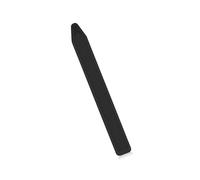 Alomejor Remplacement universel plat tactile avec écran tactile tête en caoutchouc haute sensibilité pour tablettes portables (BLACK)