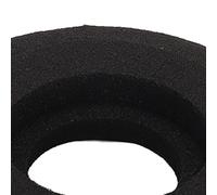 Alomejor Replacement Earpads for GRADO Headphones, Comfortable Fit | Conception d\'isolation phonique, Matériau en mousse de qualité supérieure, Facile à installer, Compatible avec GRADO