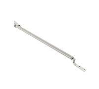 Alomejor Ressort de Support de Couvercle de Réglage de Support de Trappe de Bateau Ressort de de Trappe en Acier Inoxydable 316 11 1 7 Pouces 283 Mm Extrémités de Pivot Résistant à la Rouille pour