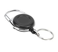 Alomejor Rétracteur de Pêche à la Mouche Outil de Pêche en Fil d'acier Rétractable Clip de Rétracteur de Pêche à la Mouche équipement de Pêche à la Ligne