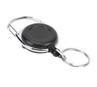 Alomejor Rétracteur de Pêche à la Mouche Outil de Pêche en Fil d'acier Rétractable Clip de Rétracteur de Pêche à la Mouche équipement de Pêche à la Ligne
