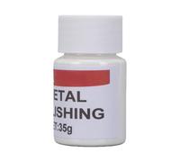 Alomejor Revêtement de Protection pour Bijoux, Mastic Anti-ternissement pour Argent, or et Laiton, Taille Compacte 1.23oz