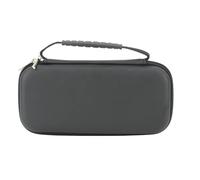 Alomejor RG505 Mallette de Transport pour Console de Jeu Portable - Mallette de Voyage étanche en EVA Antichoc