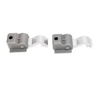 Alomejor Rivet de d'auvent 830463P Support d'assemblage de Bras de 'auvent en Métal 2 Ensembles Installation Facile Support Stable pour Auvents A et E 8500 9000 Camping-Cars