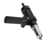 Alomejor Rivet Gun Adapter Set, Vertical Grip Design