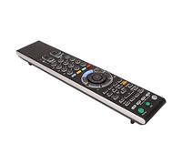 Alomejor RM L1108 Télécommande de Remplacement pour Téléviseur Compatible avec Les Téléviseurs LCD de la Série KDL Matériau ABS Durable 2 Piles AA Requises