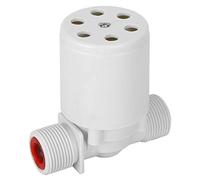 Alomejor Robinet à Flotteur G3/4in Commande Automatique | Matière plastique, plage de pression 1-10KG, adaptée aux réservoirs d\'eau, piscines