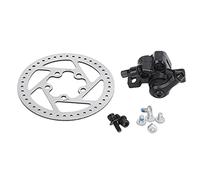 Alomejor Rotor de Frein à Disque de Pneu de Scooter électrique 110mm pour Le Remplacement du Scooter M365 Scooter électrique