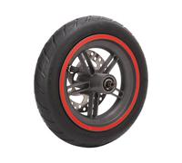 Alomejor Roue Arrière de Scooter électrique avec Disque de Frein de 120 Mm pour Pro PRO2 M3
