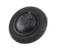 Alomejor Roue de Moteur de Moyeu sans Brosse de Scooter électrique, Fonctionnement Silencieux de Longue Durée, Améliore la Puissance pour Le Scooter D'équilibre personnalisé, adaptabilité des Pneus