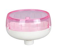 Alomejor Roue d'exercice de Hamster en Plastique de qualité Supérieure, Jouet de Course Sûr pour Planeur de Sucre Golden Bear
