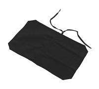 Alomejor Rouleau de Couteau Portable (Black)