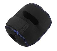 Alomejor Rouleau de Pêche - Couvercle Protégée en Néoprène en Roll