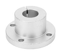 Alomejor Roulement à Billes Linéaire à Bride de Très Haute Précision, Faible Bruit, pour Machines et Moteurs Agricoles, Acier Gcr15, 20mm