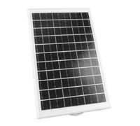 Alomejor Routeur Solaire Extérieur 4G 15W, Panneau Solaire, Extension WiFi, étanche IP66, pour Camping-Car