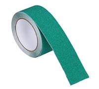 Alomejor Ruban Antidérapant, Adhésif Fort pour Traction (GREEN)