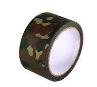 Alomejor Ruban Camo,étanche Auto-adhésif Ruban de Protection 10m étirable pour Chasseurs campeurs activités Plein air