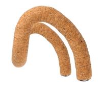 Alomejor Ruban de Guidon Vélo, Bande de Cintre Vélo 3 Mm Brun Absorbant
