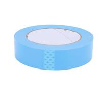 Alomejor Ruban de Jante de Vélo Tubeless Revêtement de Pneu de Vélo Haute Résistance 27 Mm X 50 M Protecteur de Roue pour la Prévention des Crevaisons de Montagne de Route Installation Facile Bleu