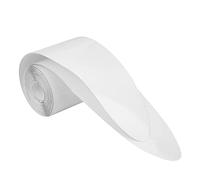 Alomejor Ruban de Protection pour Planche de Surf Ruban de Stand Up Paddle Board Bande de Rail pour la Protection Latérale de la Carte (Transparent)