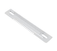 Alomejor Ruche à Abeilles Glissières Protège-Souris, équipement Apicole | Fer galvanisé de haute qualité, Sûr et non toxique, Empêche les rongeurs, Réutilisable et durable, Nouveau design pour les