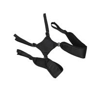 Alomejor Sac à Bandoulière Réglable, Sangle de Rechange en Polyester pour