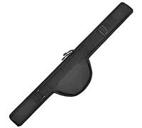 Alomejor Sac à Canne et Moulinet, Bandoulière Réglable pour Un Transport Pratique, Oxford Robuste 85cm/106cm/126cm (85 cm)