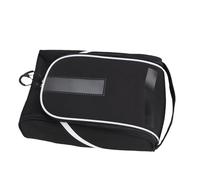 Alomejor Sac à Chaussures de Club Sac de Transport de Chaussures de Sport en Nylon Imperméable