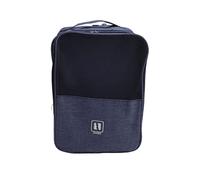 Alomejor Sac à Chaussures de Voyage Pouvant Contenir 3 Paires de Chaussures, Sac de Rangement Portable étanche pour Voyage, Camping, Usage Quotidien, Rangement Facile pour Semelles Plates ou Talons