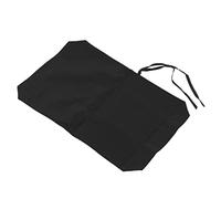 Alomejor Sac à Couteau 4 Boîtes à sous/Couvercle Solide et Couteau Durable pour Les étudiants et Les Chefs Culinaires (Black)