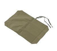 Alomejor Sac à Couteau 4 Boîtes à sous/Couvercle Solide et Couteau Durable pour Les étudiants et Les Chefs Culinaires (Green)