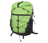 Alomejor Sac à Dos de Randonnée, Tissu Oxford Léger, capacité de 35 L, Sac à Dos Multi-compartiments pour Hommes et Femmes, Aventures en Plein Air (GREEN)