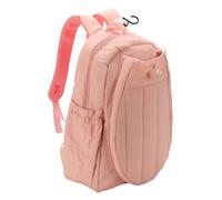 Alomejor Sac à Dos de Tennis avec Compartiment rembourré, Compartiment dédié aux Chaussures et Poche pour Tasse Thermique pour Court, Salle de Sport (31 * 13 * 44cm)