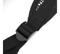 Alomejor Sac à Dos de Vélo, Matériau Imperméable à l'eau, Boucle à Ajustement Rapide, Fermeture éclair Exquise, Conception de Grille en Polyester Dense avec Une capacité de 2 L pour Les
