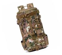 Alomejor Sac à Dos Léger et Résistant à la Pluie pour Matériel de Pêche, Sac de Matériel de Pêche Durable pour Les Voyages en Plein Air, Rangement de 15 L pour Hommes - Tissu Oxford (21 cm * 17 cm *