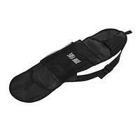 Alomejor Sac à Dos Skateboard,Pratique Stockage sécurisé Sac Skateboard 31-32 Pouces for skateurs étudiants Voyage déplacement Sport Urbain