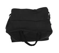 Alomejor Sac à Outils pour Barbecue, étanche, Résistant aux Déchirures, Sac Fourre-Tout de Rangement pour Outils de Grillades, pour Pique-Nique et Camping, de Barbecue Portable 29,1x22,4x16,9 Pouces