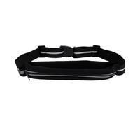 Alomejor Sac Banane de Course à Pied 16,93 X 3,94 Pouces en Nylon et Polyuréthane
