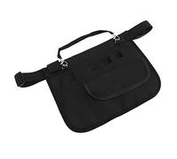 Alomejor Sac Banane D'infirmière, Sac de Rangement de Fournitures Médicales avec Plusieurs Compartiments et Ceinture Réglable, pour Outils de Soins Infirmiers et équipement Médical