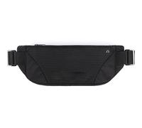 Alomejor Sac Banane Imperméable, Sac de Taille Réglable avec 2 Grandes Poches et Ceinture de Course pour Le Sport, Les Voyages, la Randonnée, Le Cyclisme (Universel pour 6,8 Pouces et Moins)