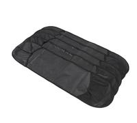 Alomejor Sac de 5 Pièces, Polyester étanche avec Accès zippé sur Le Devant, Coussin Intérieur épais, Bandoulière Ergonomique Antidérapante, pour Le Transport et Le Rangement du en Plein