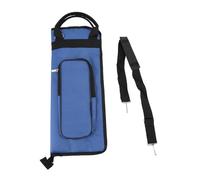 Alomejor Sac de Bâton de Tambour Durable Capacité de Tenue pour Apparences avec du Matériel Oxford pour Les Musiciens