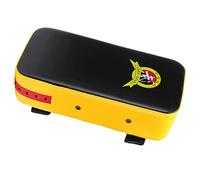 Alomejor Sac de Boxe, équipement D'entraînement de Boxe en Matériau PU de Haute qualité avec Conception de Trou en Métal pour Le Soulagement du Stress et Le Fitness à la Maison ou à la