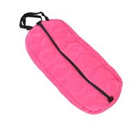 Alomejor Sac de Bride, Sac de Transport Portable en Tissu Oxford 420D avec Poignée épaissie, pour Rênes de Cheval, équipement D'entraînement de Cordes de Plomb de Bride