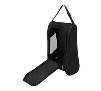 Alomejor Sac de Chaussures de Sport, Porteuse de Chaussures à Grande capacité avec Ventilation en Filet, Pochette de Sneakers en Polyester Légère pour Sports D'extérieur de Voyage de Gym